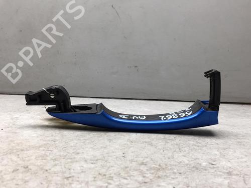 Front right exterior door handle PEUGEOT 208 II (UB_, UP_, UW_, UJ_) 1.5 BlueHDI 100 | BP25556942C129 