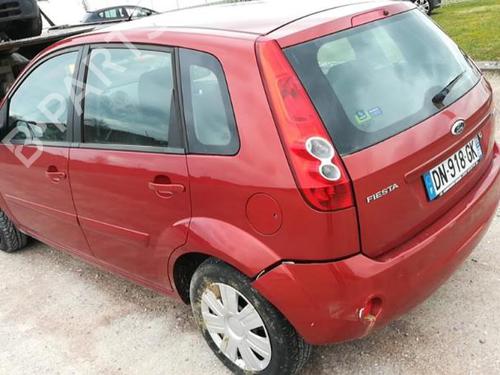 Right mirror FORD FIESTA V (JH_, JD_) 1.4 TDCi | BP25516687C27 