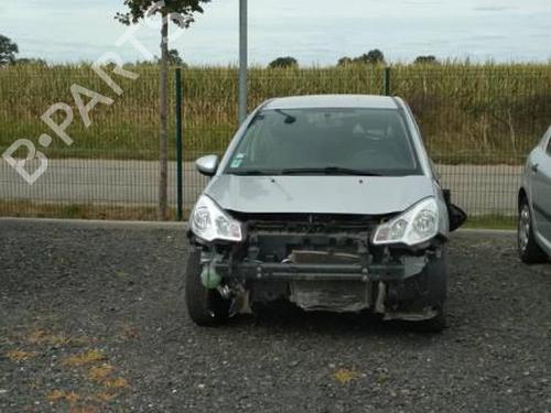 Display CITROËN C3 II (SC_) 1.4 HDi 70 (SC8HZC, SC8HR0, SC8HP4) | BP25524645C48 