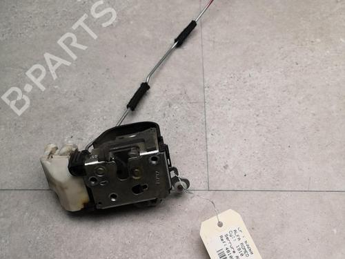 Front right lock ALFA ROMEO 147 (937_) 1.9 JTDM 8V (937.AXD1A, 937.AXU1A, 937.BXU1A) | BP25579014C97 