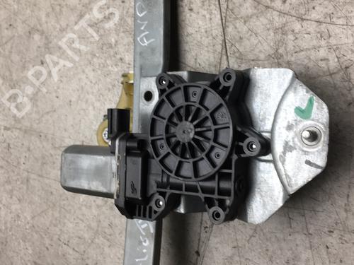 Front right window mechanism RENAULT CLIO IV (BH_) 1.5 dCi 75 | BP25546669C23 