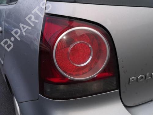 AC Styreenhet / Manøvreringsenhet VW POLO (9N_, 9A_) 1.9 TDI | BP25554408I5 
