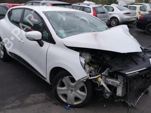 ABS pump RENAULT CLIO IV (BH_) 1.5 dCi 75 | BP25550876M43 