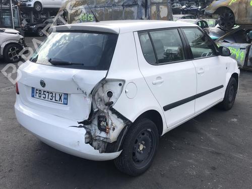 ABS pump SKODA FABIA II (542) 1.4 TDI | BP25528626M43 