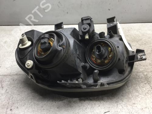 Højre forlygte RENAULT CLIO II (BB_, CB_) 1.9 dTi (B/CB0U) | BP25571721C29 