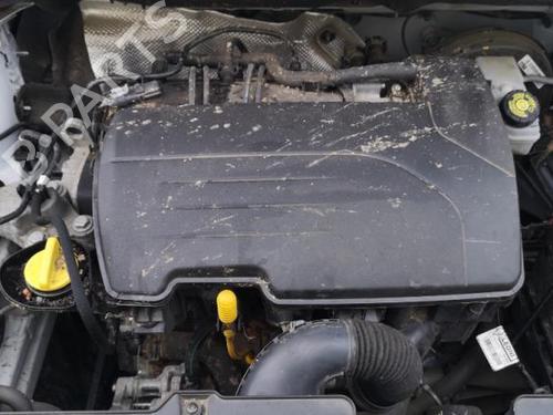 Steering column stalk RENAULT CLIO IV (BH_) 1.2 16V | BP25519502I23 