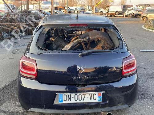 Right front fog light DS DS 3 (SA_) 1.2 THP 110 / PureTech 110 (SAHNPS, SAHNZ6, SAHNZT) | BP25528437C31  - Image 7