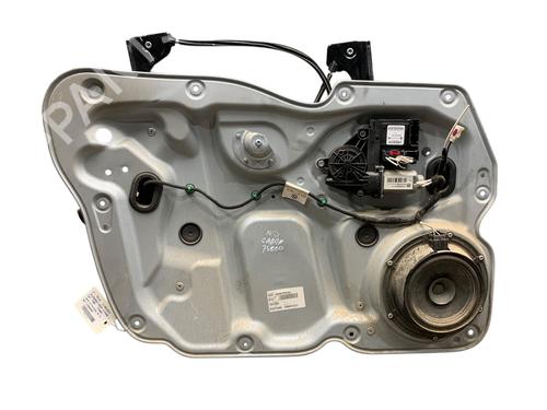 Used Front left window mechanism VW CADDY III Box Body/MPV (2KA, 2KH, 2CA, 2CH) 1.6 TDI (102 hp) 29004995