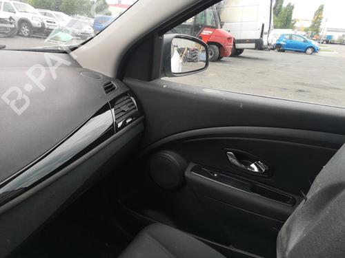 Left front window switch RENAULT MEGANE III Hatchback (BZ0/1_, B3_) 1.4 TCe (BZ0F, BZ1V) | BP25533131I27  - Image 24