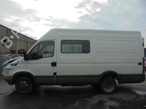 Alternator IVECO DAILY III Van 35 C 12 V, 35 S 12 V (AGKA43A2, AGKB43A2, AGKB46A2,... | BP25561503M7 