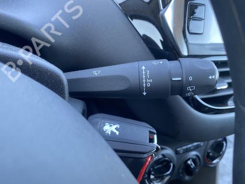 Instrument cluster PEUGEOT 208 I (CA_, CC_) 1.5 BlueHDI 100 | BP25555637C47 