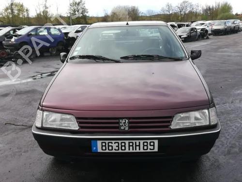 Alternator PEUGEOT 405 II (4B) 1.9 D | BP25561288M7 