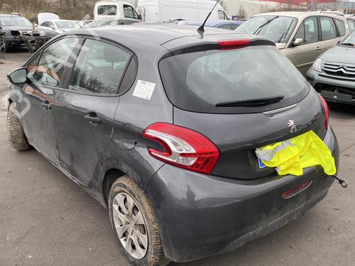 Left front window switch PEUGEOT 208 I (CA_, CC_) 1.4 HDi | BP25573085I27 - Image 30