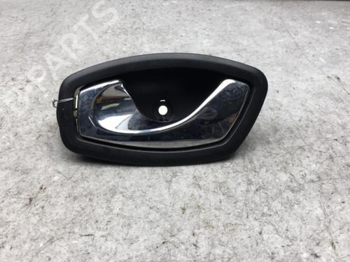 Venstre bagtil invendig håndtag RENAULT MEGANE III Hatchback (BZ0/1_, B3_) 1.5 dCi (BZ1G, BZ1W, BZ0R) | BP25521812I15 