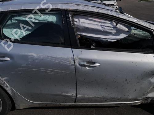 Left sun visor KIA CEE'D (JD) 1.6 CRDi 136 | BP25517580I1 - Image 8