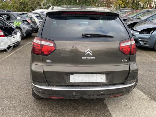 Venstre foran utvendig håndtak CITROËN C4 Picasso I MPV (UD_) 1.6 HDi 110 | BP25509760C128 