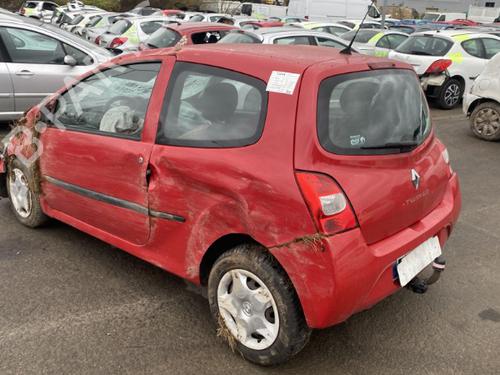 ABS pump RENAULT TWINGO II (CN0_) 1.2 16V (CN04, CN0B) | BP25568927M43 