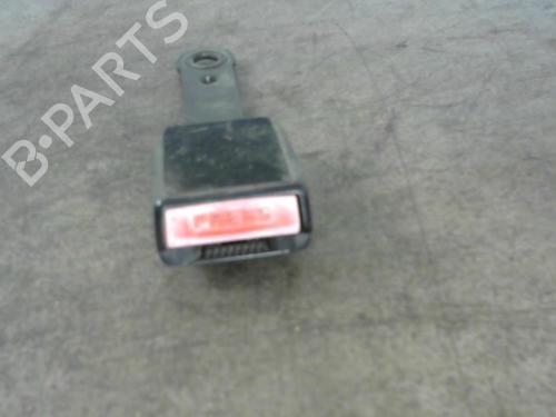 Used Seat buckle PEUGEOT 206 Hatchback (2A/C) 1.6 16V (109 hp) 25524143