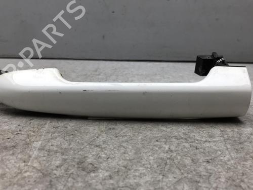 Front right exterior door handle KIA RIO III (UB) 1.4 CRDi | BP25555511C129 