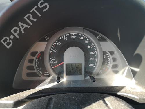Right taillight VW FOX Hatchback (5Z1, 5Z3, 5Z4) 1.4 TDI | BP25554186C35 