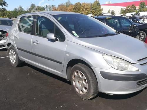 ABS Bremseaggregat PEUGEOT 307 (3A/C) 1.6 16V | BP25559489M43 
