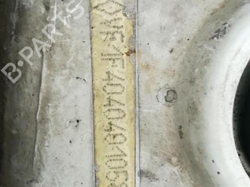 Hood RENAULT RAPID Box Body/MPV (F40_, G40_) 1.4 (F40D) | BP25553271C1