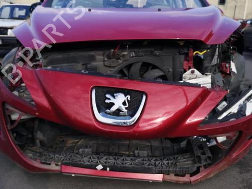Front right lock PEUGEOT 308 I (4A_, 4C_) 1.6 HDi | BP25578743C97 