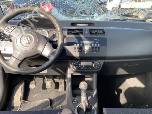 AC compressor SUZUKI SWIFT III (MZ, EZ) 1.3 (RS413, ZC11S) | BP27258029M34 - Image 9