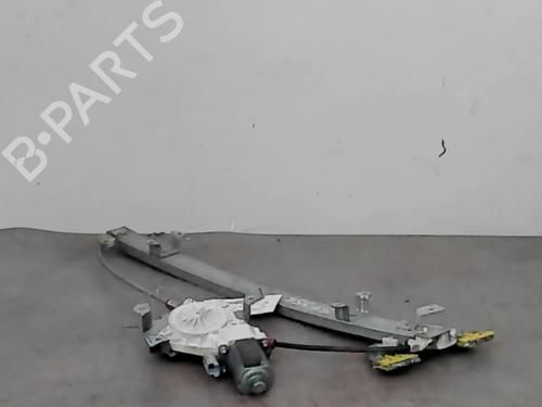 Used Front left window mechanism NISSAN MICRA III (K12) 1.5 dCi (65 hp) 25577052