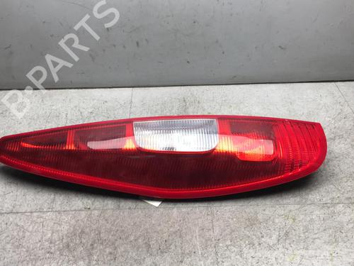 Achterlicht links MITSUBISHI COLT VI (Z3_A, Z2_A) 1.5 DI-D (Z39A) (95 hp) 25573290