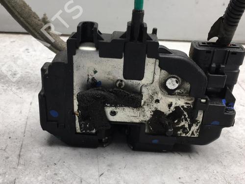 Rear left lock NISSAN QASHQAI / QASHQAI +2 I (J10, NJ10, JJ10E) 1.5 dCi | BP25579029C100 