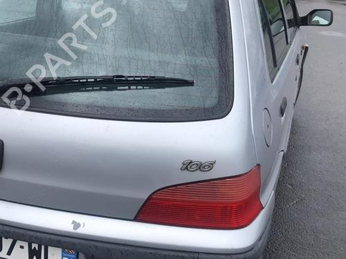 Front left window mechanism PEUGEOT 106 II (1A_, 1C_) 1.4 i | BP25533725C22