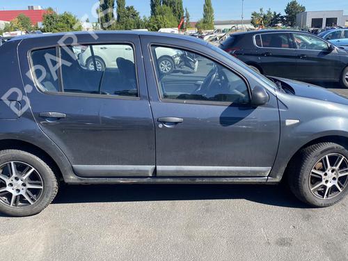 Instrument cluster DACIA SANDERO 1.4 (BS0C, BS0A, BS0G, BS1F, BS0E) | BP25532909C47 