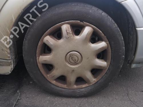 Right front fenders OPEL ASTRA G Hatchback (T98) 1.6 16V (F08, F48) | BP25584013C42 
