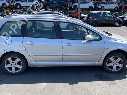 ABS Bremseaggregat PEUGEOT 307 Break (3E) 2.0 HDI 110 | BP25569598M43 