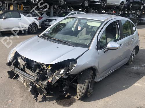 Front left lock CITROËN C3 II (SC_) 1.4 | BP25533479C98 - Image 3