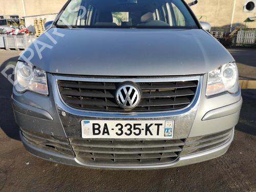 Commande Chauffage VW TOURAN (1T1, 1T2) 1.9 TDI | BP25560983I5 