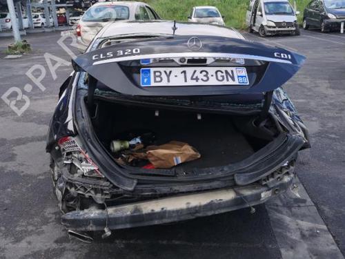 Left sun visor MERCEDES-BENZ CLS (C219) CLS 320 CDI (219.322) | BP25531923I1 - Image 13