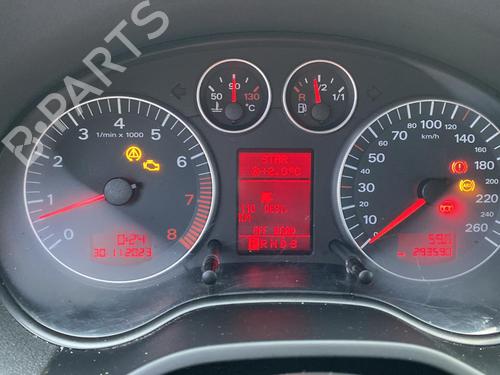 Steering column stalk AUDI A3 (8P1) 3.2 V6 quattro | BP25541231I23  - Image 14