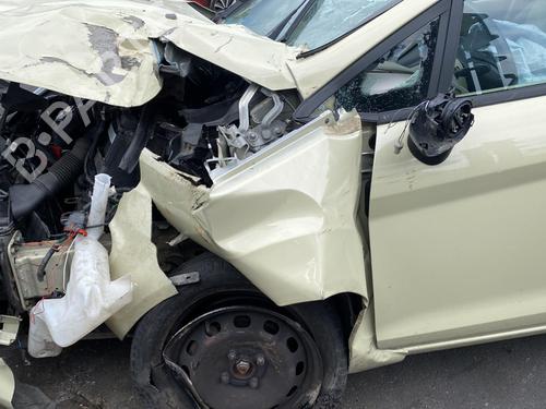 Headrest FORD FIESTA VI (CB1, CCN) 1.4 TDCi | BP25546279I31  - Image 23