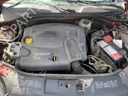 ABS Bremseaggregat RENAULT CLIO II (BB_, CB_) 1.5 dCi (B/CB07) | BP25548899M43 