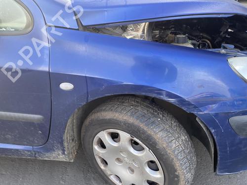 AC compressor PEUGEOT 307 Break (3E) 2.0 HDI 110 | BP25515367M34  - Image 6