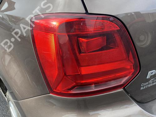 Right taillight VW POLO V (6R1, 6C1) 1.4 TDI | BP25556833C35 