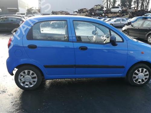 Left front driveshaft CHEVROLET MATIZ (M200, M250) | BP25552948M38 - Image 12