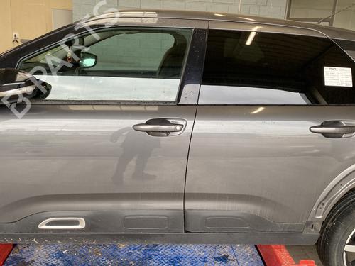 Front left lock CITROËN C4 CACTUS 1.6 BlueHDi 100 | BP30941228C98