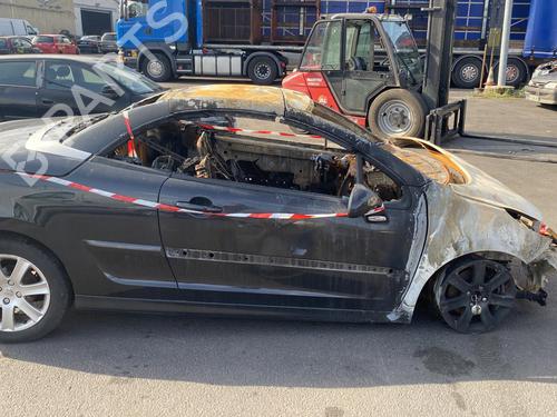 Fuel flap PEUGEOT 207 CC (WD_) 1.6 16V | BP25521296C131
