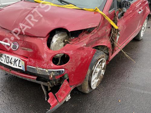 Front left window mechanism FIAT 500 (312_) 1.2 (312AXA1A) | BP25566306C22 - Image 20