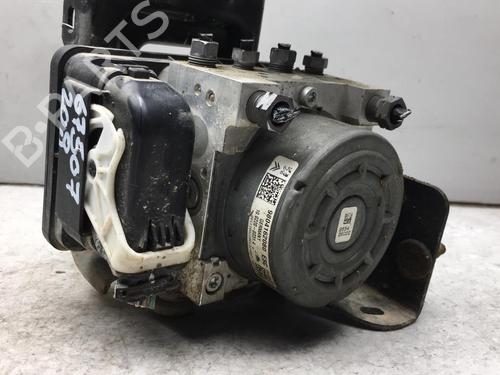 Used ABS pump ABS pump PEUGEOT 208 I (CA_, CC_) 1.4 HDi (68 hp) 25556805 25556805
