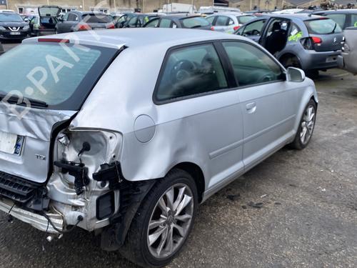 Left front fog light AUDI A3 (8P1) 2.0 TDI 16V | BP25598320C30 