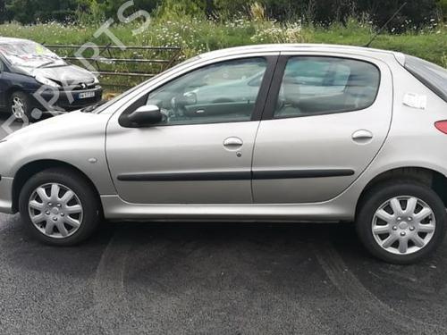 Ryggespeil høyre PEUGEOT 206 Hatchback (2A/C) 2.0 HDI 90 | BP25515992C27 